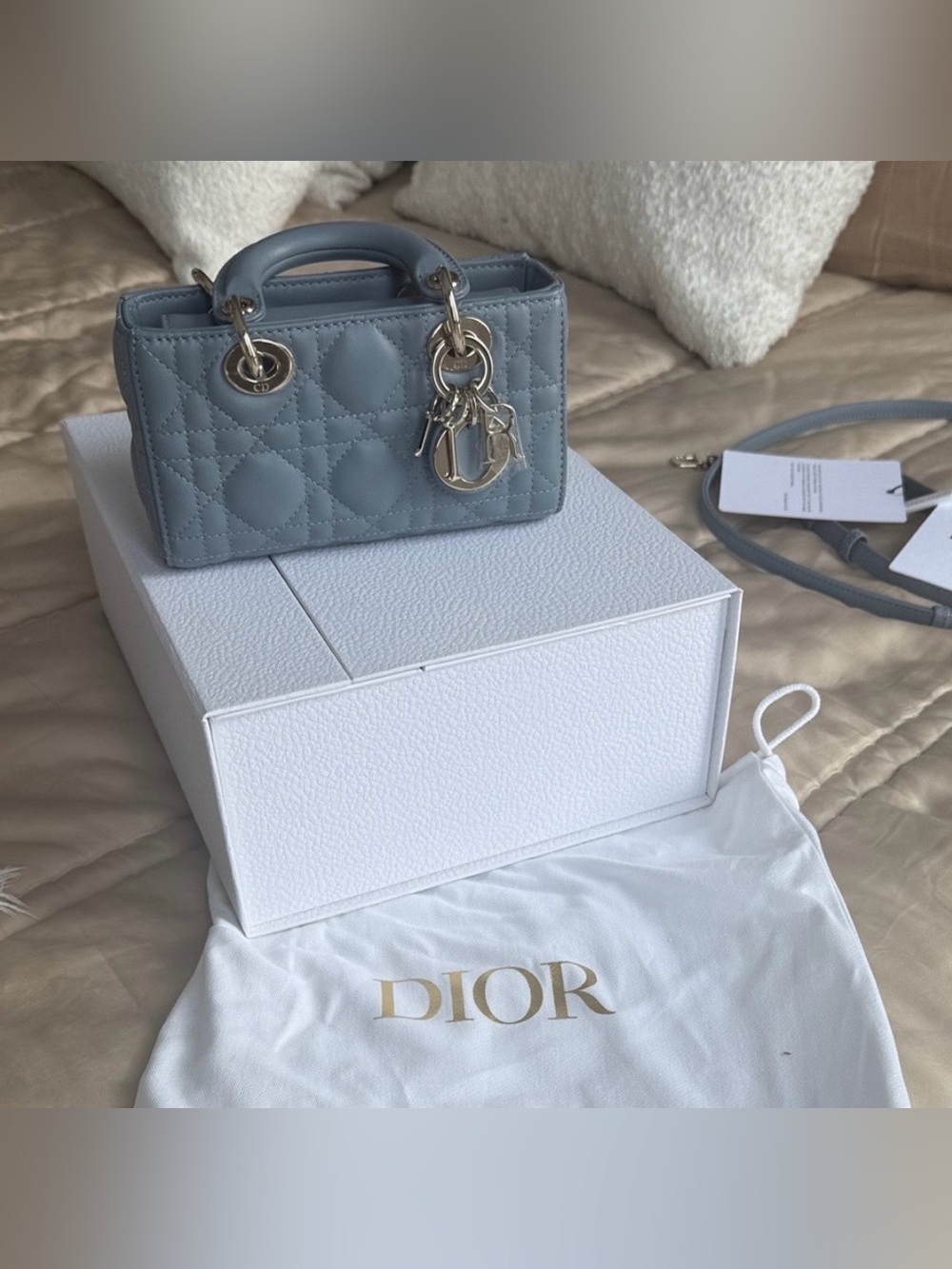 Micro Lady Djoy - Like brand new worn only once - Picture 2 of 9
